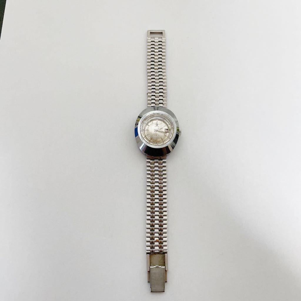 【ジャンク】ラドー RADO 腕時計 DIASTAR 自動巻き(KM)