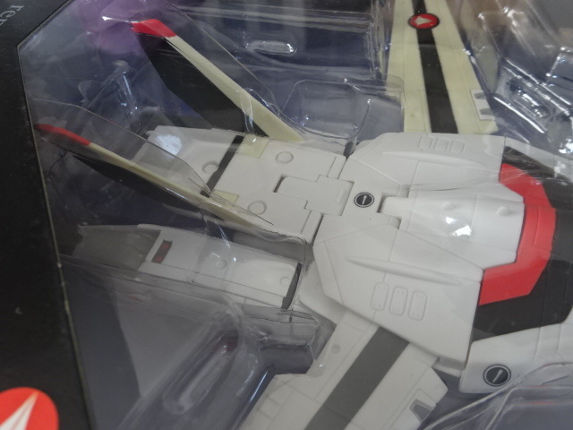 ya.. Super Dimension Fortress Macross love *.... - .VF-1A один статья блестящий bar сверло - фигурка YAMATO MACROSS Valkyrie Figure