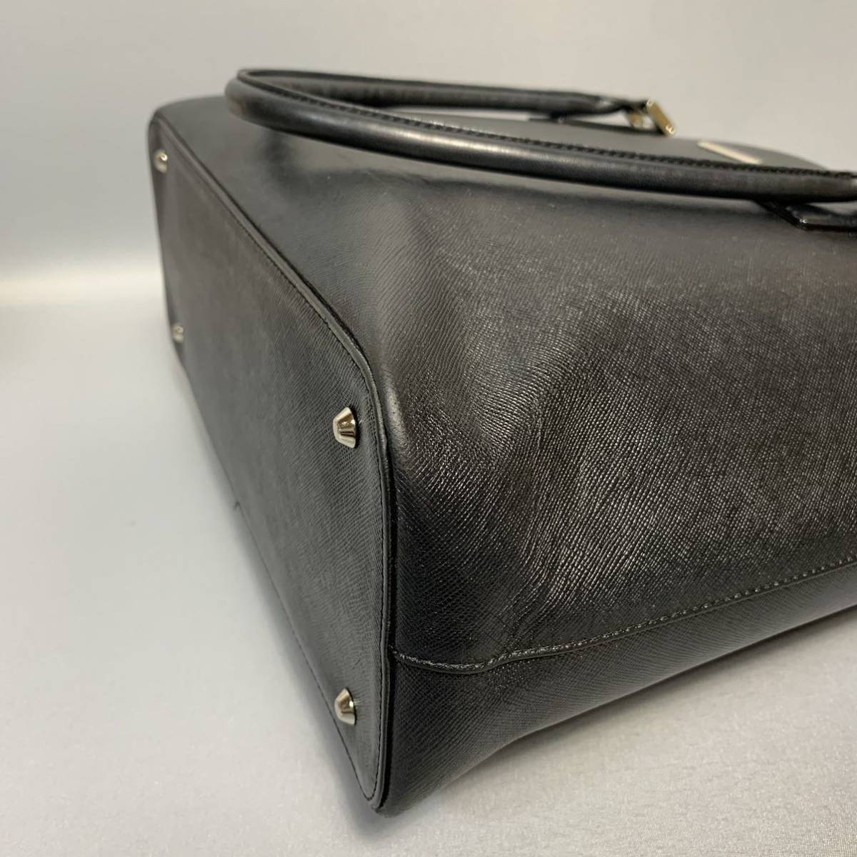 ヤフオク! - 53B60|バーバリー ショルダーバッグ 本革 ブラック