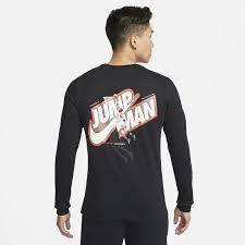 ジョーダン ジャンプマン ナイキ ロングスリーブ Tシャツ JORDAN BRAND マイケルAJ NBA シカゴブルズ ブレイキン ダンス 裏原 ダンクシュー_画像4