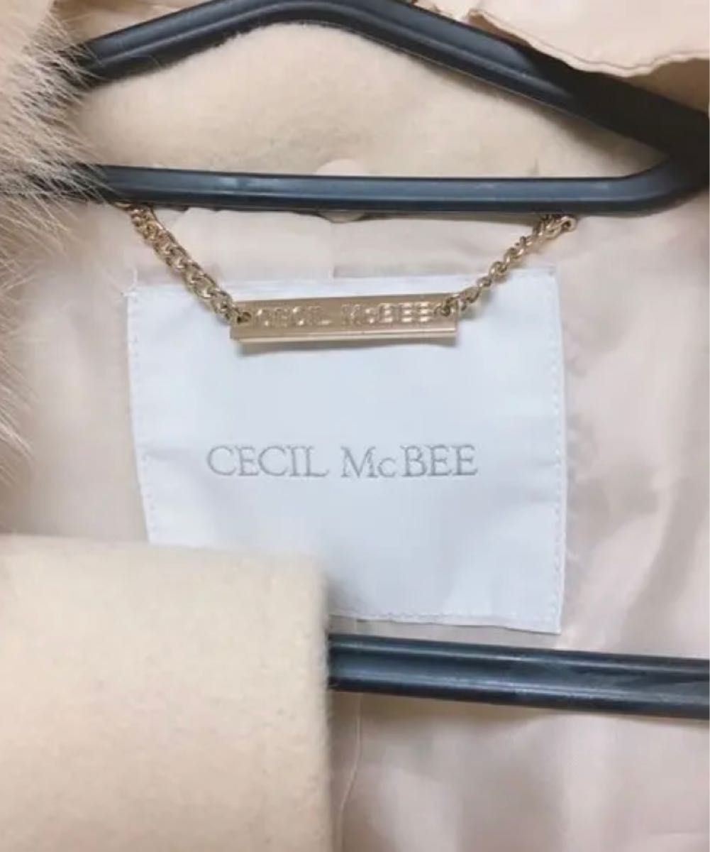 CECILMcBEE ファーコート