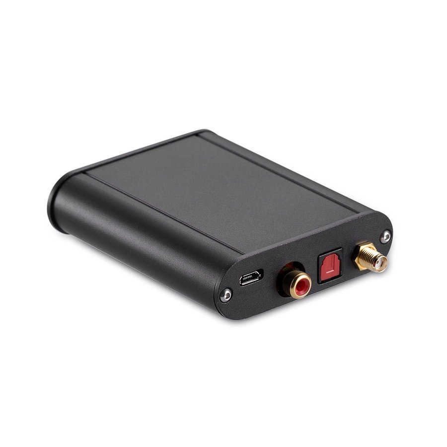 Bluetooth 5.0 デジタル オーディオレシーバー Hi-Fi CSR8675 24BIT 光 同軸（JMQ351）の画像2
