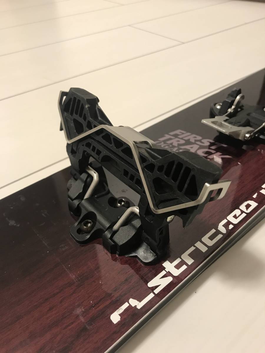 karakoram カラコラム デュアルスピードライザーロック 【検索