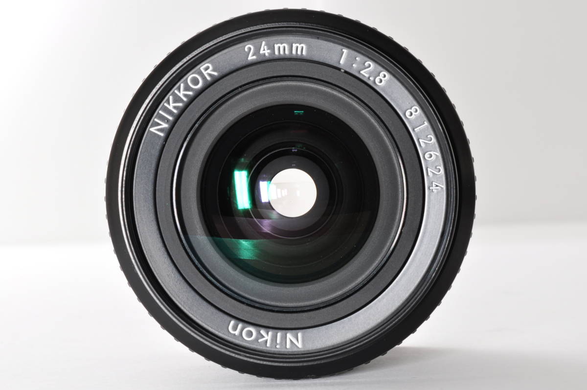 CL11 NIKON AIS Ai-s NIKKOR 24mm F/2.8 1:2.8 | noonanwaste.com