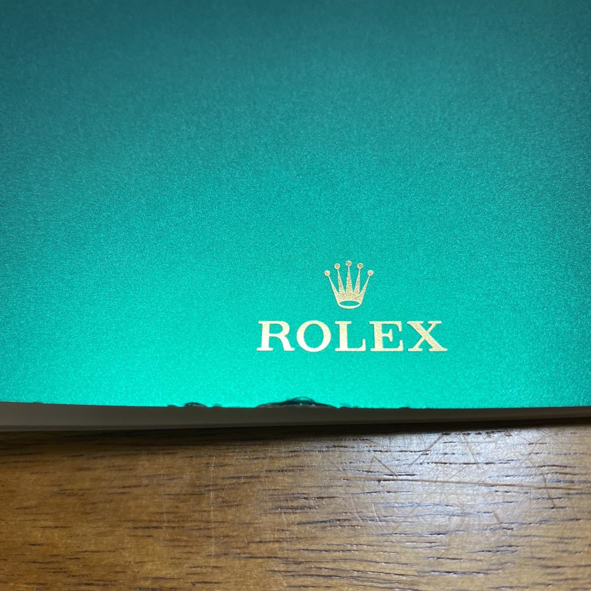 3107【希少必見】ロレックス ＧＭＴマスター冊子2017年度版 GMT-MASTER Rolex_画像3