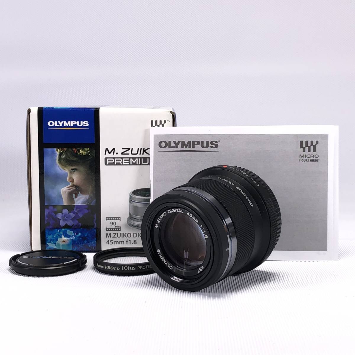 ヤフオク! - 1スタ 美品 OLYMPUS M.ZUIKO DIGITA...