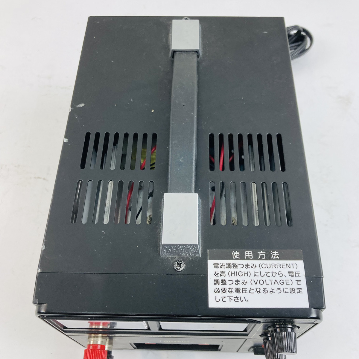 カスタム 直流安定化電源 CPS-3025X 【現状販売品】 ② 北TM3 | www