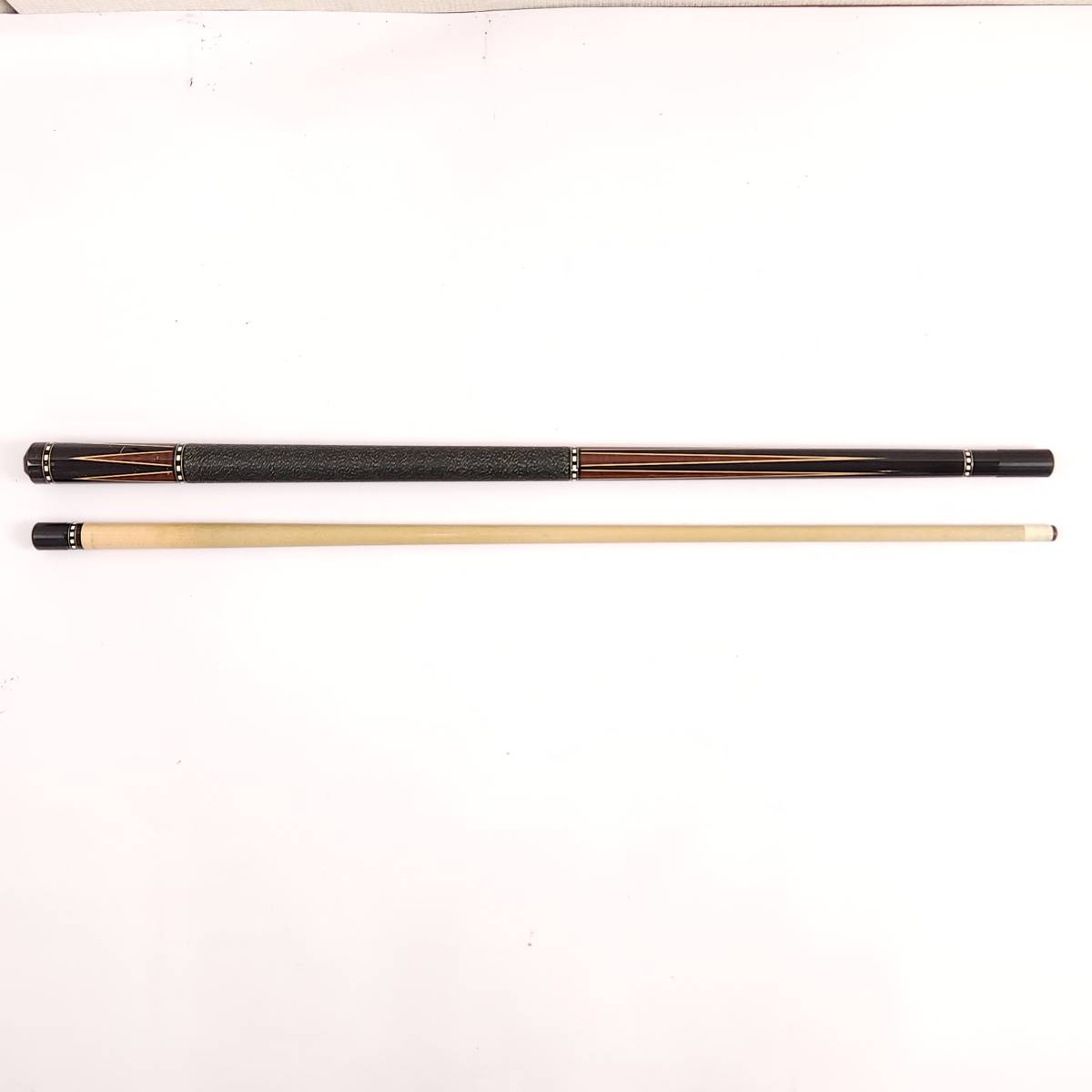 ADAM MUGEN ビリヤード キュー ACSS 148cm バックギャモンデザイン
