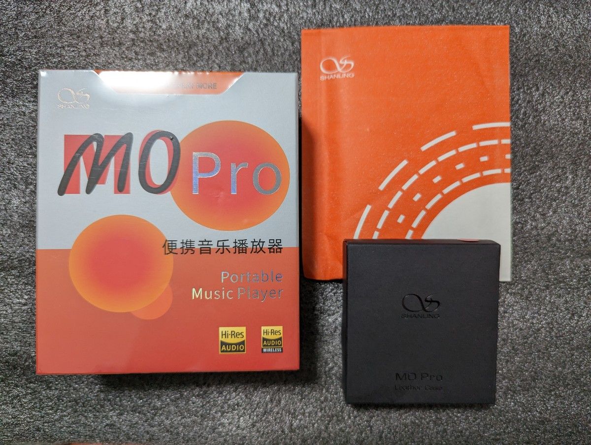 贅沢屋の 新品 ソニー Shanling 2.5mmバランス M0 1.2mm Pro キンバー