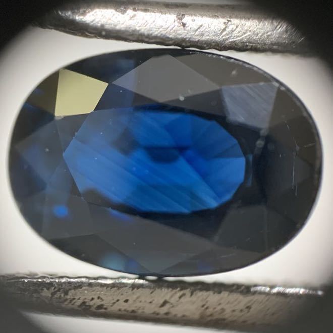 天然サファイアルース0.98ct