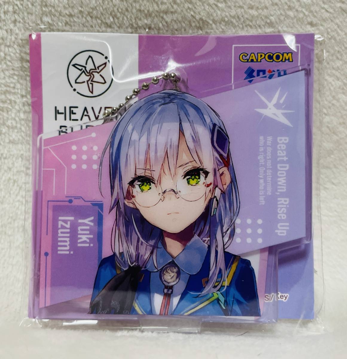 ☆ヘブンバーンズレッド アクリルスタンド BC 和泉ユキ☆ボール