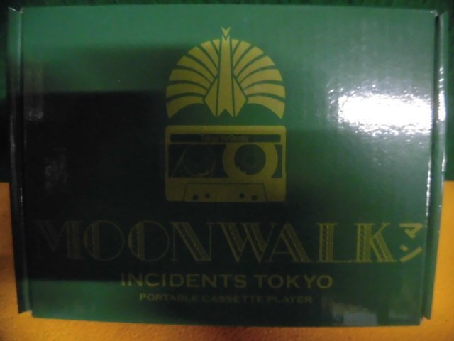 MOONWALKマン TOKYO INCIDENTS 東京事変 ムーンウォークマン