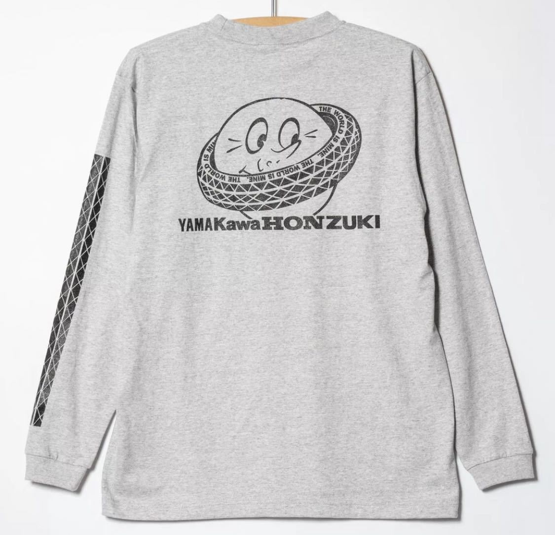 ヒューマンメイド HUMAN MADE 23AW GRAPHIC L/S +