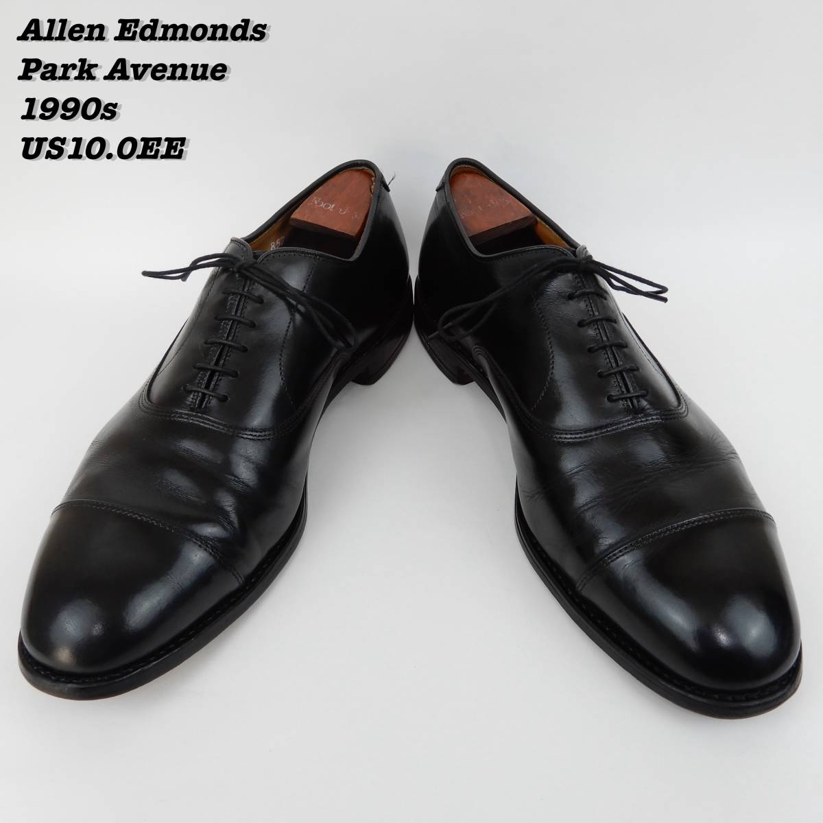 Allen Edmonds Park Avenue 1990s US10 0EE アレンエドモンズ パーク