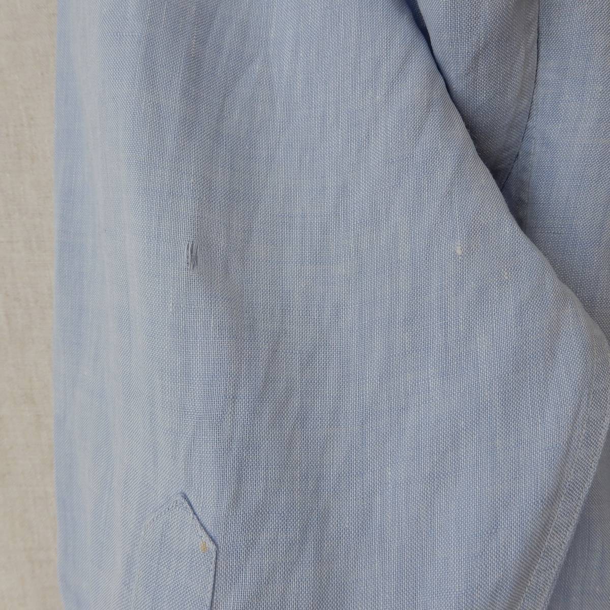 Brooks Brothers Linen Shirts M SHIRT23010 ブルックスブラザーズ リネンシャツ