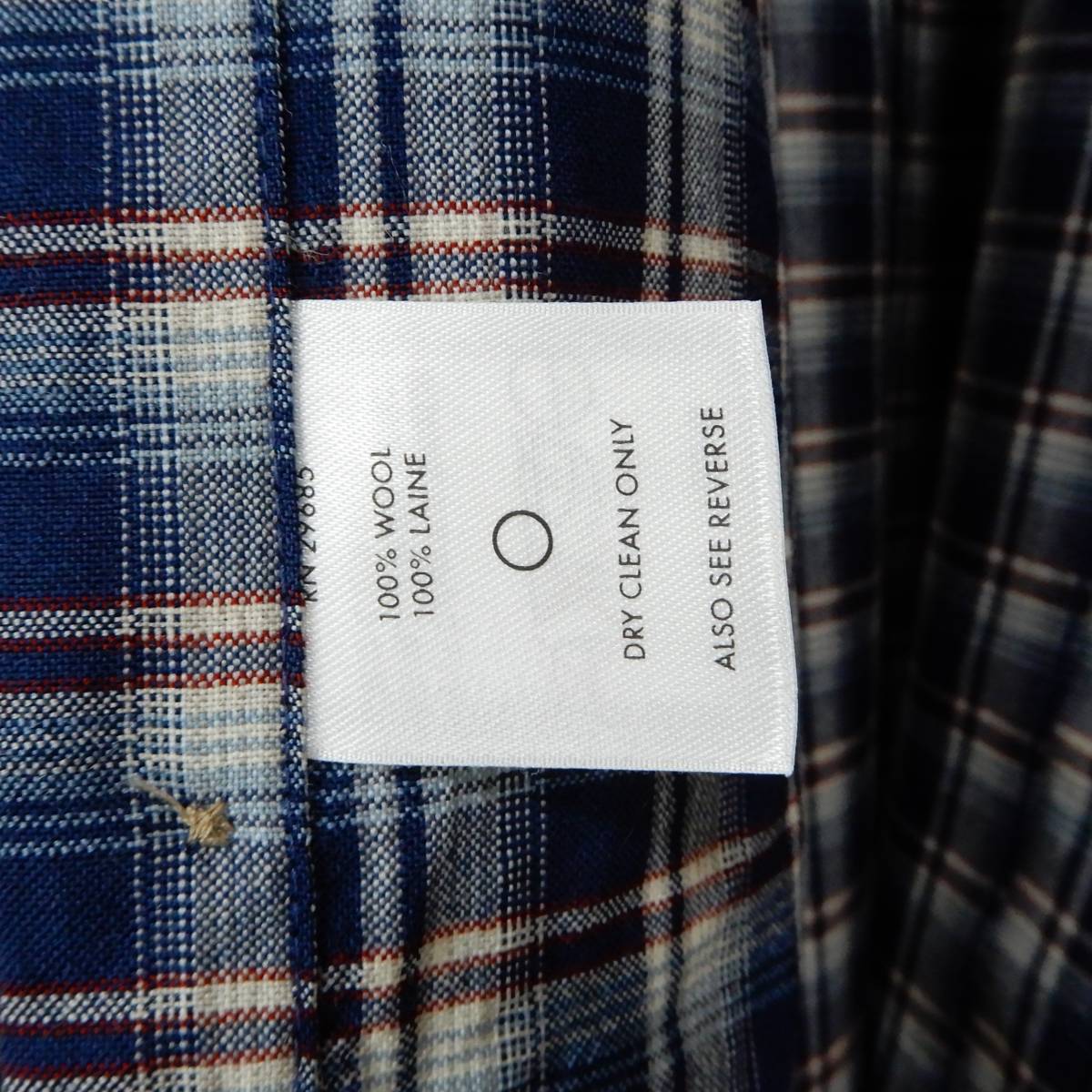 PENDLETON SIR PENDLETON Shirts L SHIRT23043 ペンドルトン サーペンドルトン ウールシャツ_画像7