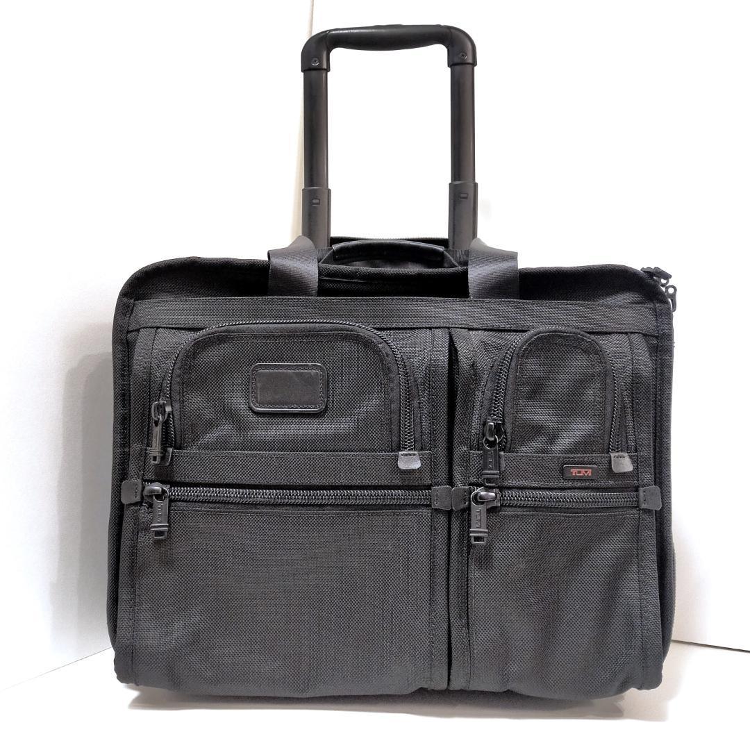 TUMI】キャリーバッグ 26104DH-