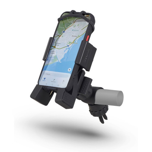 X-FRAME smart phone holder ( handlebar clamp type ) SHAD( Shad ) X0SG00H