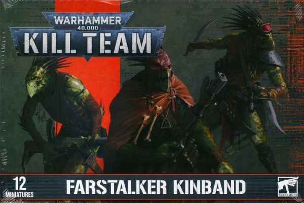 バーゲンで 【キルチーム】ファーストーカー・キンバンド FARSTALKER