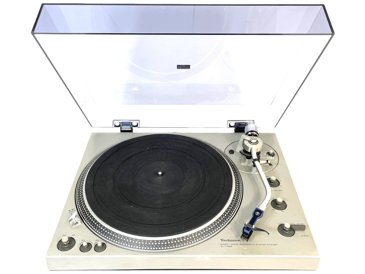 テクニクス technics sl-1300 Dドライブ フルオート プレーヤー | www