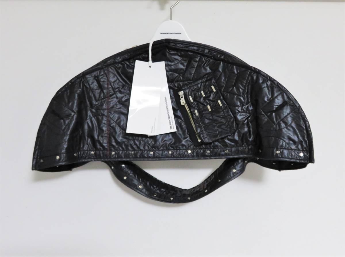 定価13.4万 TAKAHIRO MIYASHITA The Soloist. hanger cover quilted jacket タカヒロミヤシタ ザ ソロイスト ハンガーカバー ジャケット_画像1