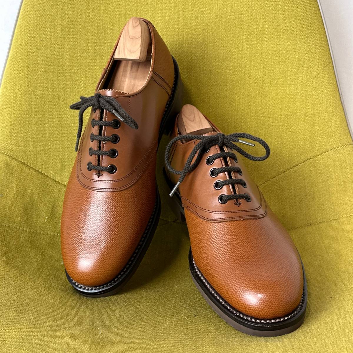 regal standards サドルシューズ 24.5 shoe&co.-