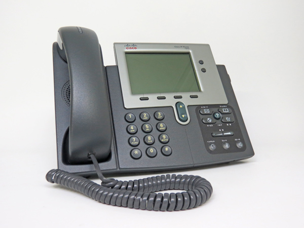 #Cisco/ Cisco :Cisco IP Phone [CP-7940G]#IP telephone machine 