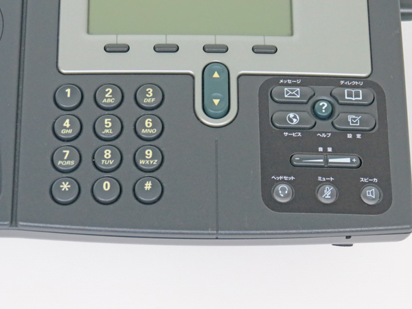 #Cisco/ Cisco :Cisco IP Phone [CP-7940G]#IP telephone machine 