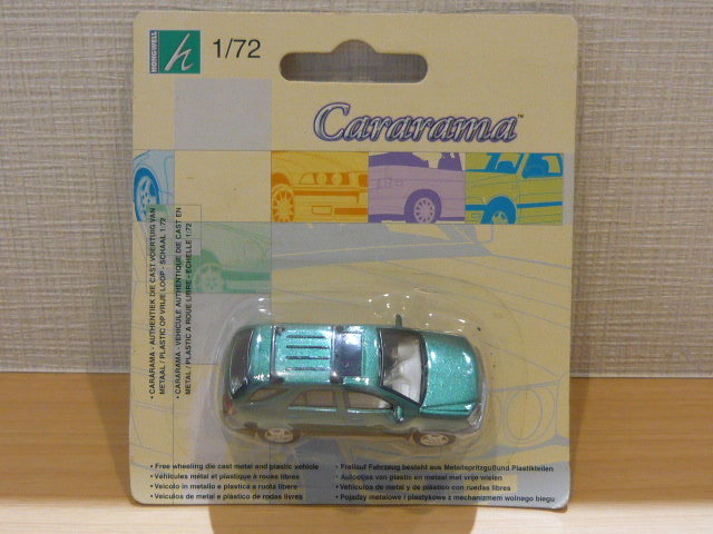 ホンウェル カララマ 1/72 　レクサス　ＲＸ３００ ■ HONGWELL Cararama　Lexus RX300 1/72 未開封品_画像5