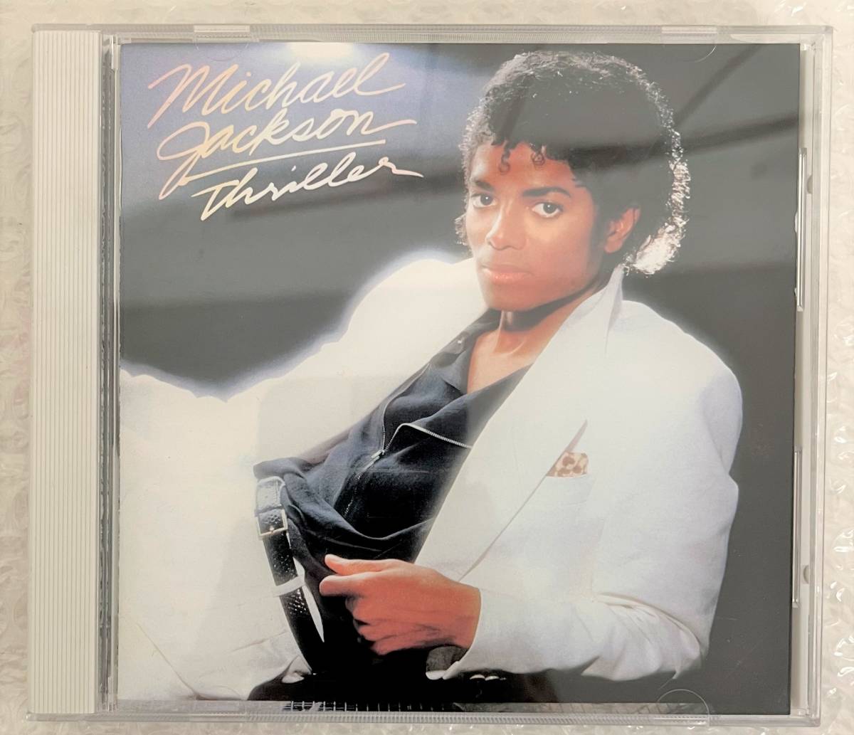 MICHAEL JACKSON マイケルジャクソン *THRILLER スリラー CD アルバム *32 8P-224 *Beat It ビートイット Billie Jean ビリージーン 他 商品细节 | Yahoo! JAPAN Auction | One Map by FROM JAPAN MICHAEL JACKSON マイケルジャクソン *THRILLER スリラー CD アルバム *32 8P-224 *Beat It ビートイット Billie Jean ビリージーン 他 商品细节 | Yahoo! JAPAN Auction | One Map by FROM JAPAN