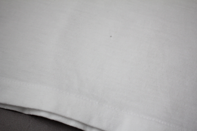 Paul Smith × SUMMER SONIC】ポールスミス　Tシャツ　１０周年　白　グッズ　USED　Sサイズ　半袖カットソー　夏フェス_画像6