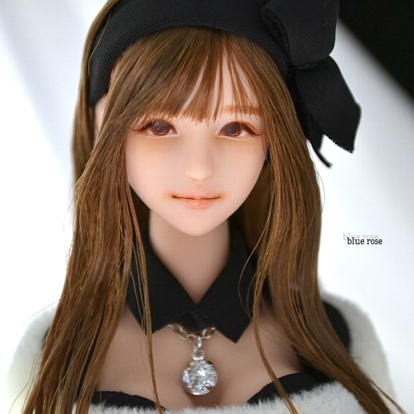 Yahoo!オークション - blue rose 1/6 カスタムドール (カスタム Yahoo!オークション - blue rose 1/6 カスタムドール (カスタム