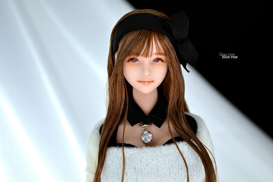 Yahoo!オークション - blue rose 1/6 カスタムドール (カスタム Yahoo!オークション - blue rose 1/6 カスタムドール (カスタム