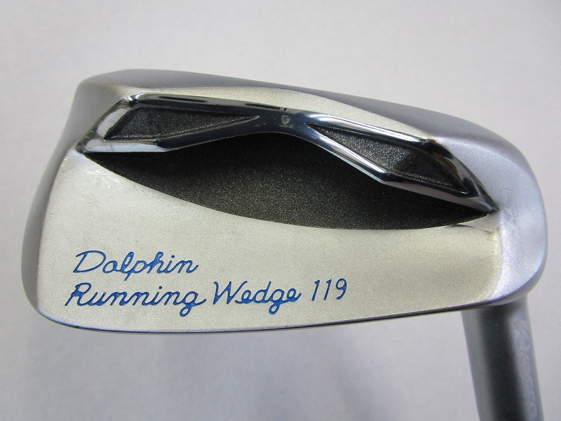 キャスコ/Kasco/DOLPHIN RUNNING WEDGE DRW-119ウェッジ/ドルフィン/スチール(-)/39_画像1