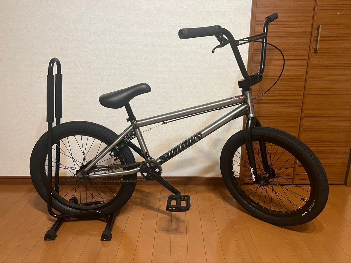 想像を超えての peg BMX ペグ 2本セット ブラック 黒 新品未使用品 BMX