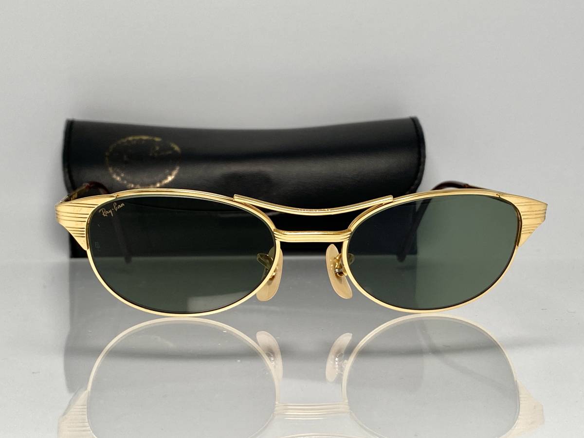 ボシュロム レイバン シグネット クロマックス 元箱 ケース付 Yahoo!オークション - ケース付 B&L RAY-BANボシュロムレイバン