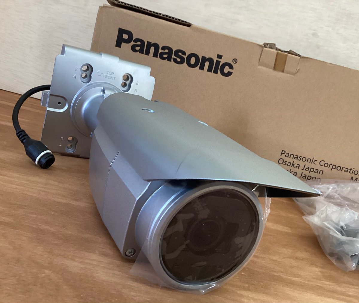 逆輸入 カメラ 監視カメラ ネットワークカメラ Panasonic パナソニック