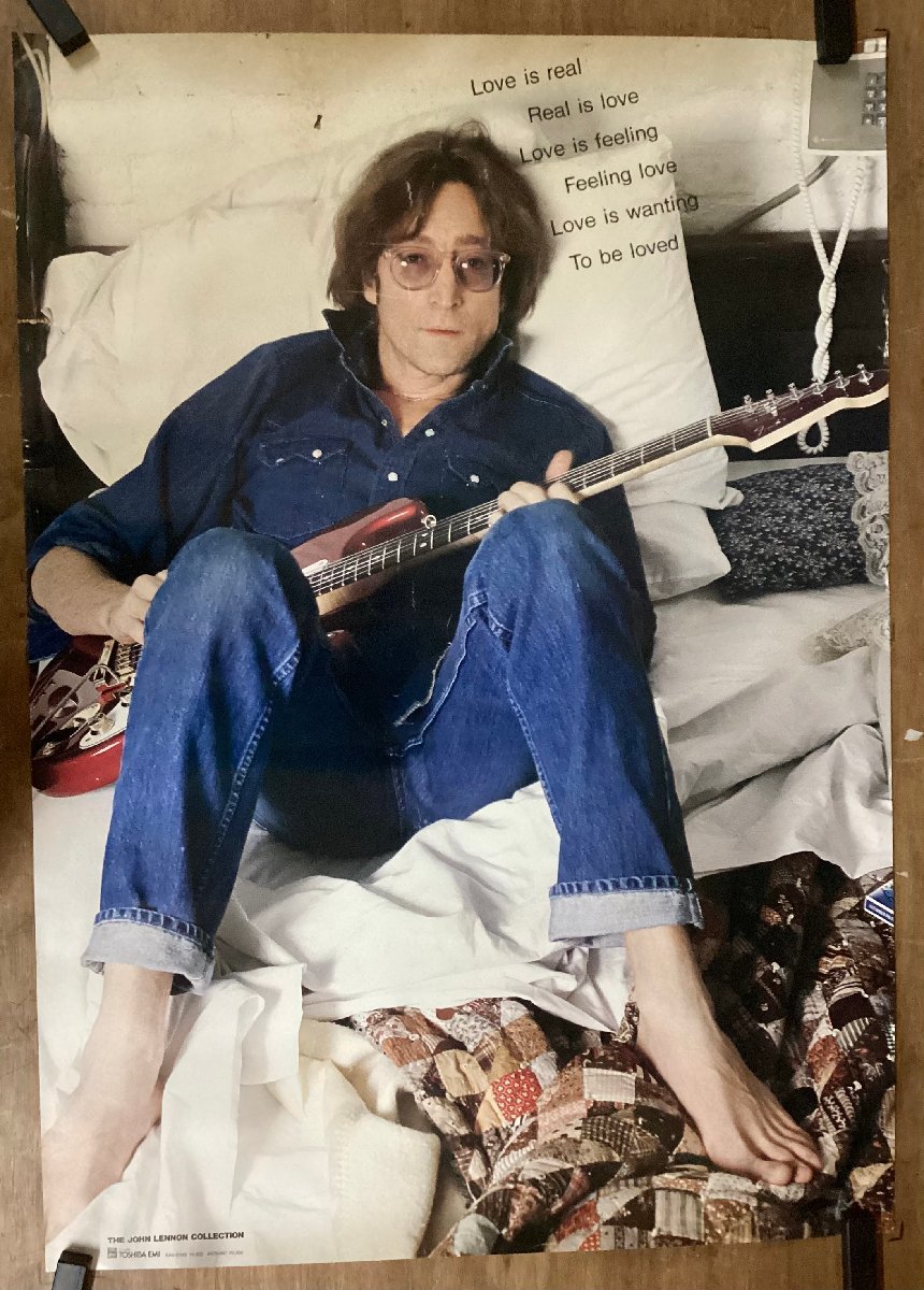 KK-5561□送料無料□ジョン・レノン The John Lennon Collection 音楽