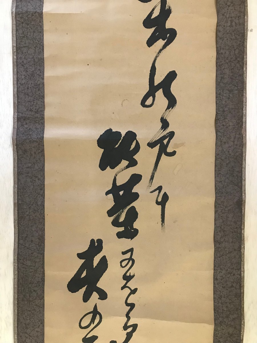 松島十湖(まつしま じっこ)掛け軸 松島十湖(まつしま じっこ)掛け軸