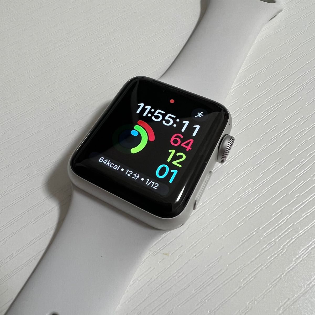 Apple Watch Series3 GPS モデル 38mm-