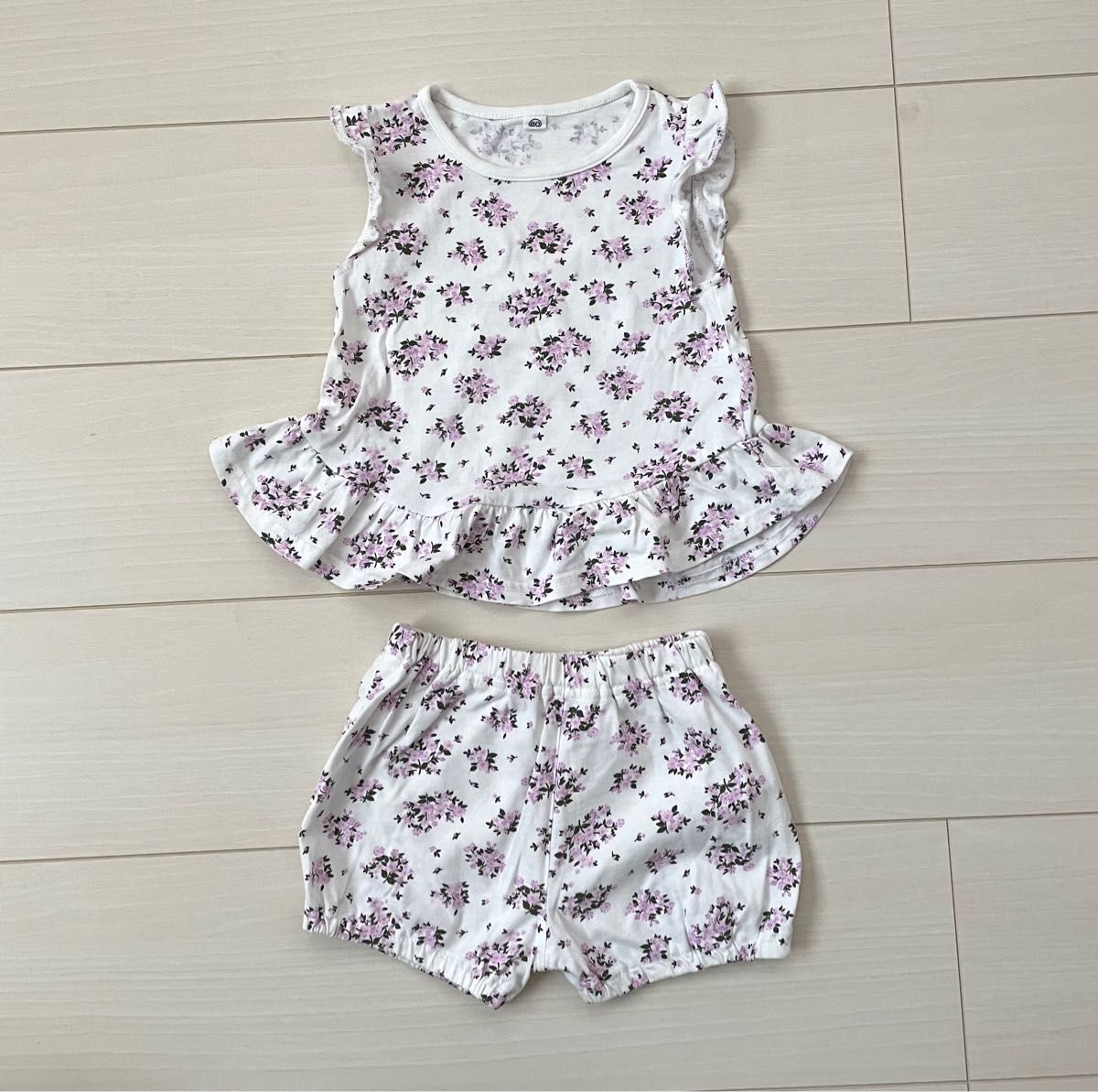 子供服 ベビー服 女の子 80 まとめ売り 11点 春夏|PayPayフリマ