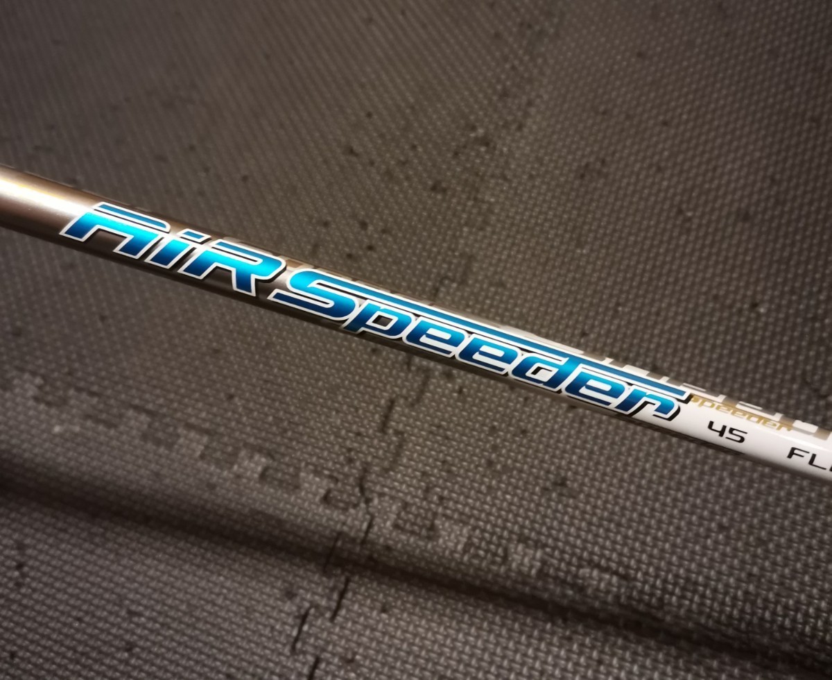 フジクラ fujikura Air speeder エアースピーダー 45 R フジクラ fujikura Air speeder エアースピーダー 45 R
