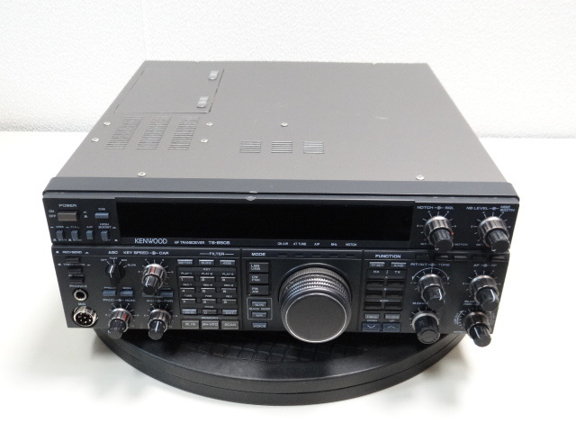 T10748 KENWOOD ケンウッド TS-850S HF トランシーバー アマチュア無線機