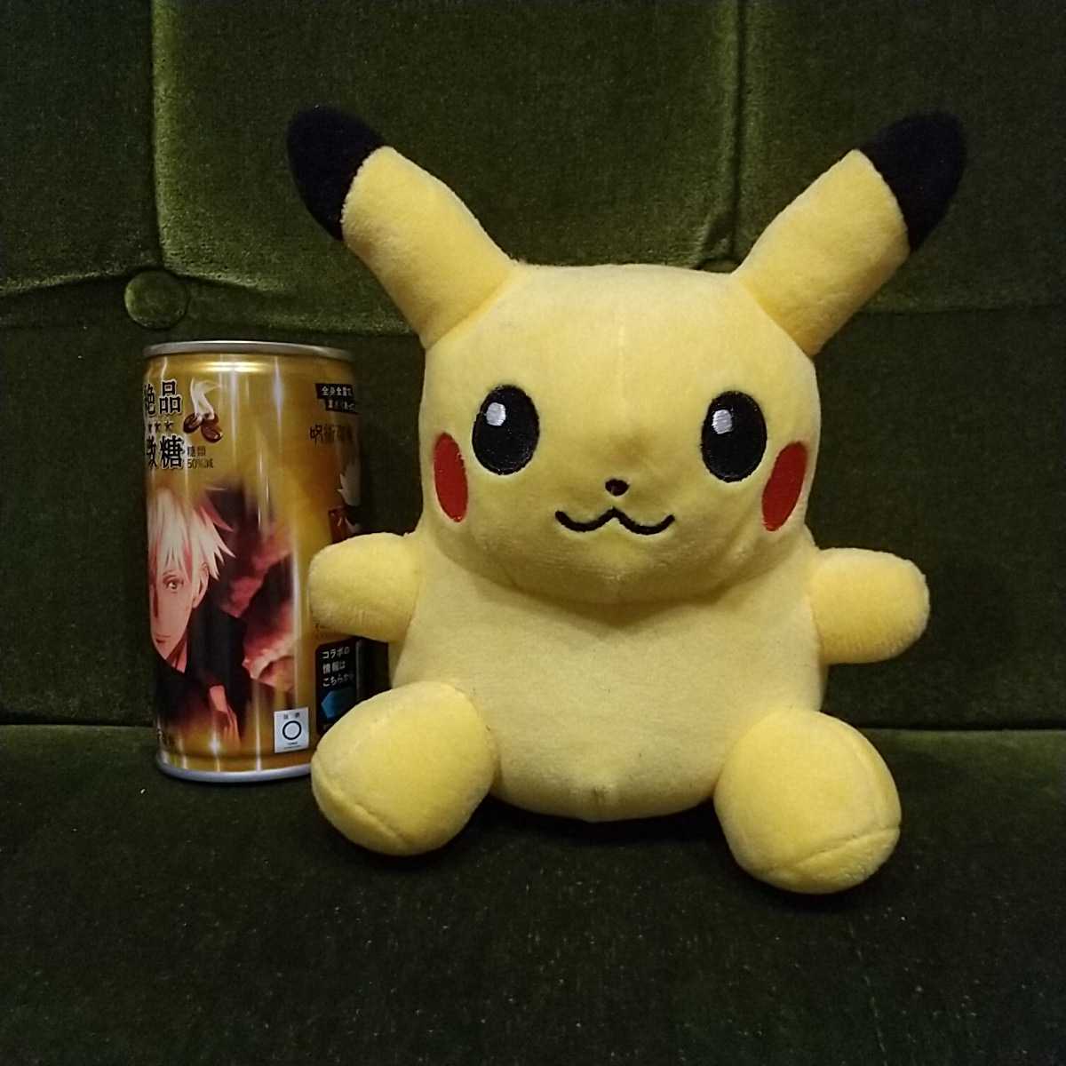 ピカチュウドール ぬいぐるみ ポケモンセンター☆ポケドール ピカチュウドール ぬいぐるみ ポケモンセンター☆ポケドール