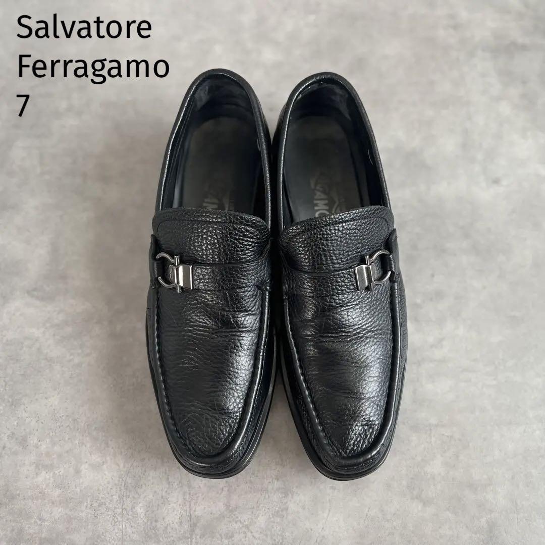 人気カラー再販 Salvatore Ferragamo オメガ ジャガード Ferragamo