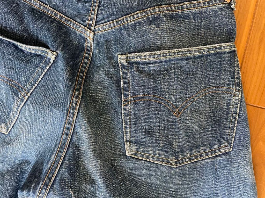 LEVI'S 501 E 初期type | inmano.com.br