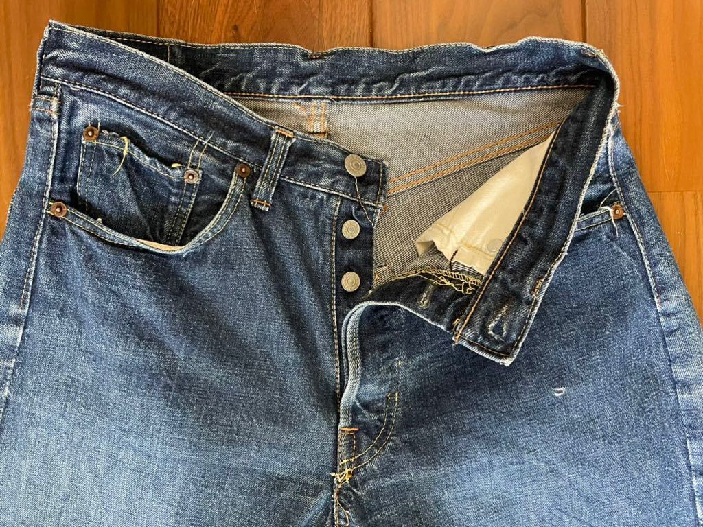 LEVI'S 501 E 初期type | inmano.com.br
