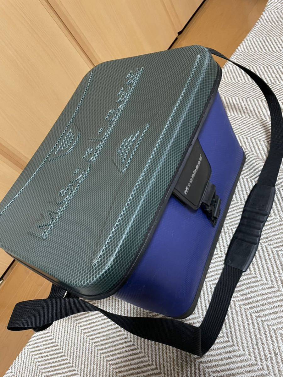 Megabass メガバス FIELD CONTAINER2 申す フィールドコンテナ2 Megabass メガバス FIELD CONTAINER2 申す フィールドコンテナ2