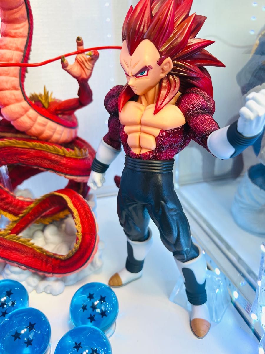 GTスペシャル!究極神龍&孫悟空ゼノ&ベジータゼノ&ドラゴンボール
