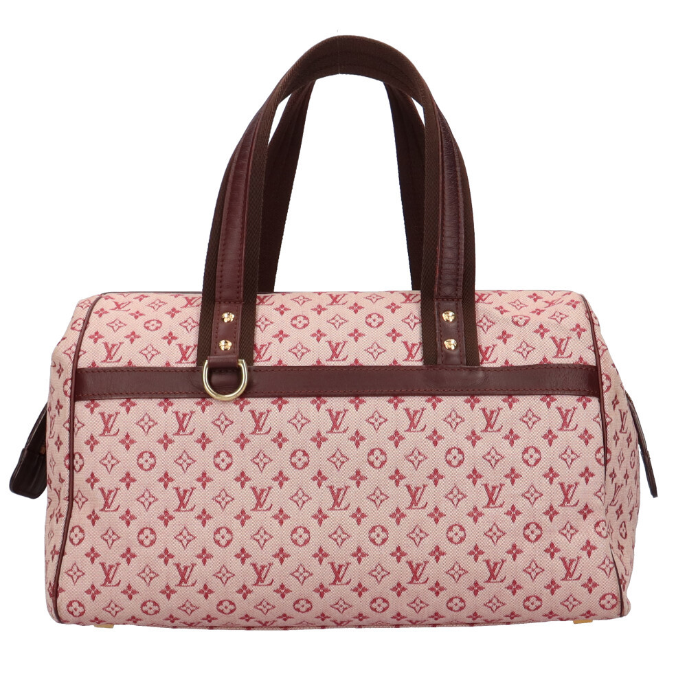 ルイヴィトン LOUIS VUITTON ジョセフィーヌGM モノグラム ショルダー